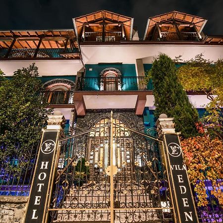 Vila Eden Boutique Hotel Korcza Zewnętrze zdjęcie