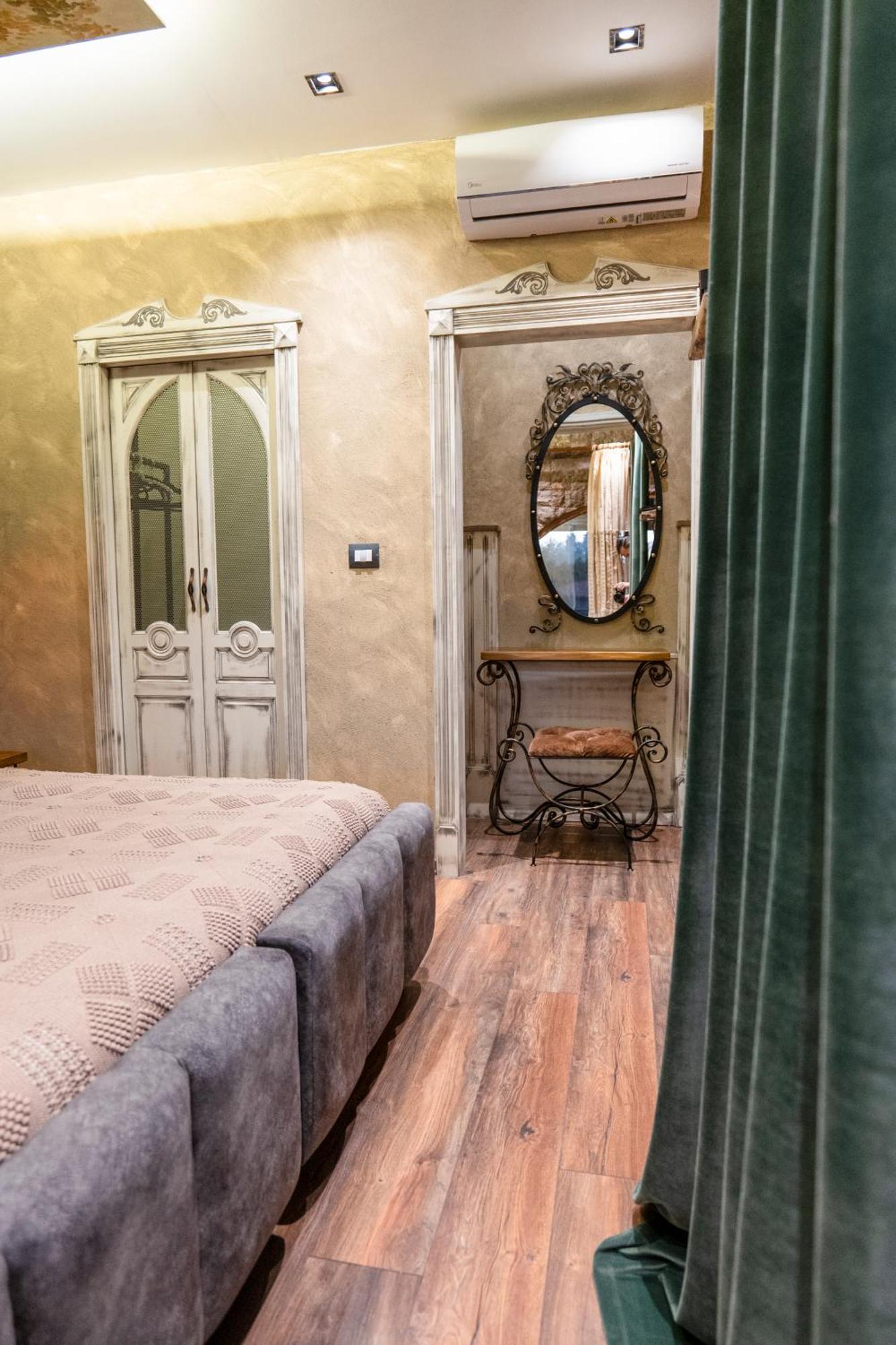 Vila Eden Boutique Hotel Korcza Zewnętrze zdjęcie
