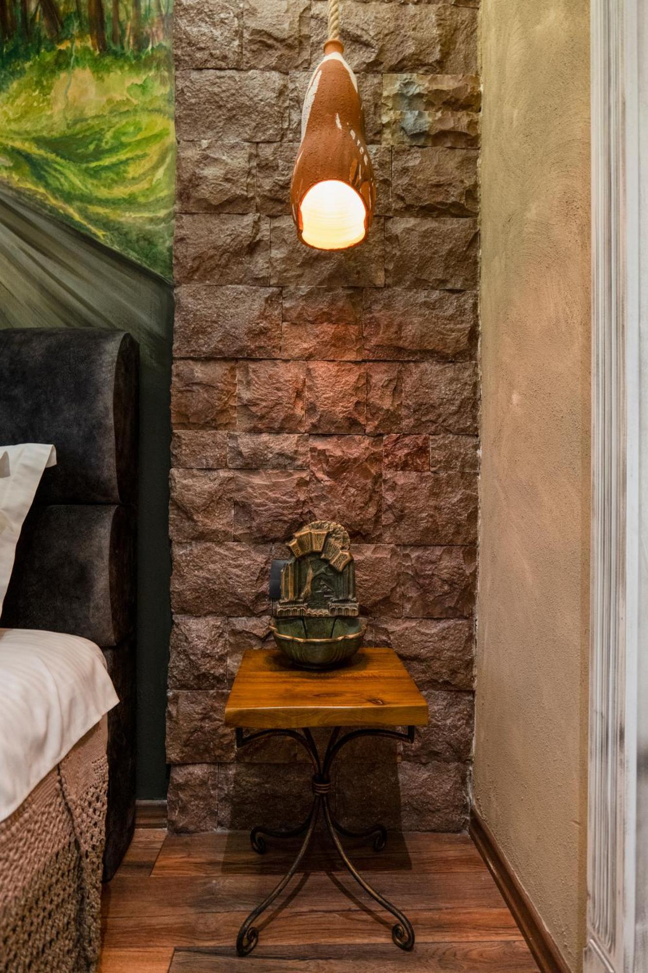 Vila Eden Boutique Hotel Korcza Zewnętrze zdjęcie