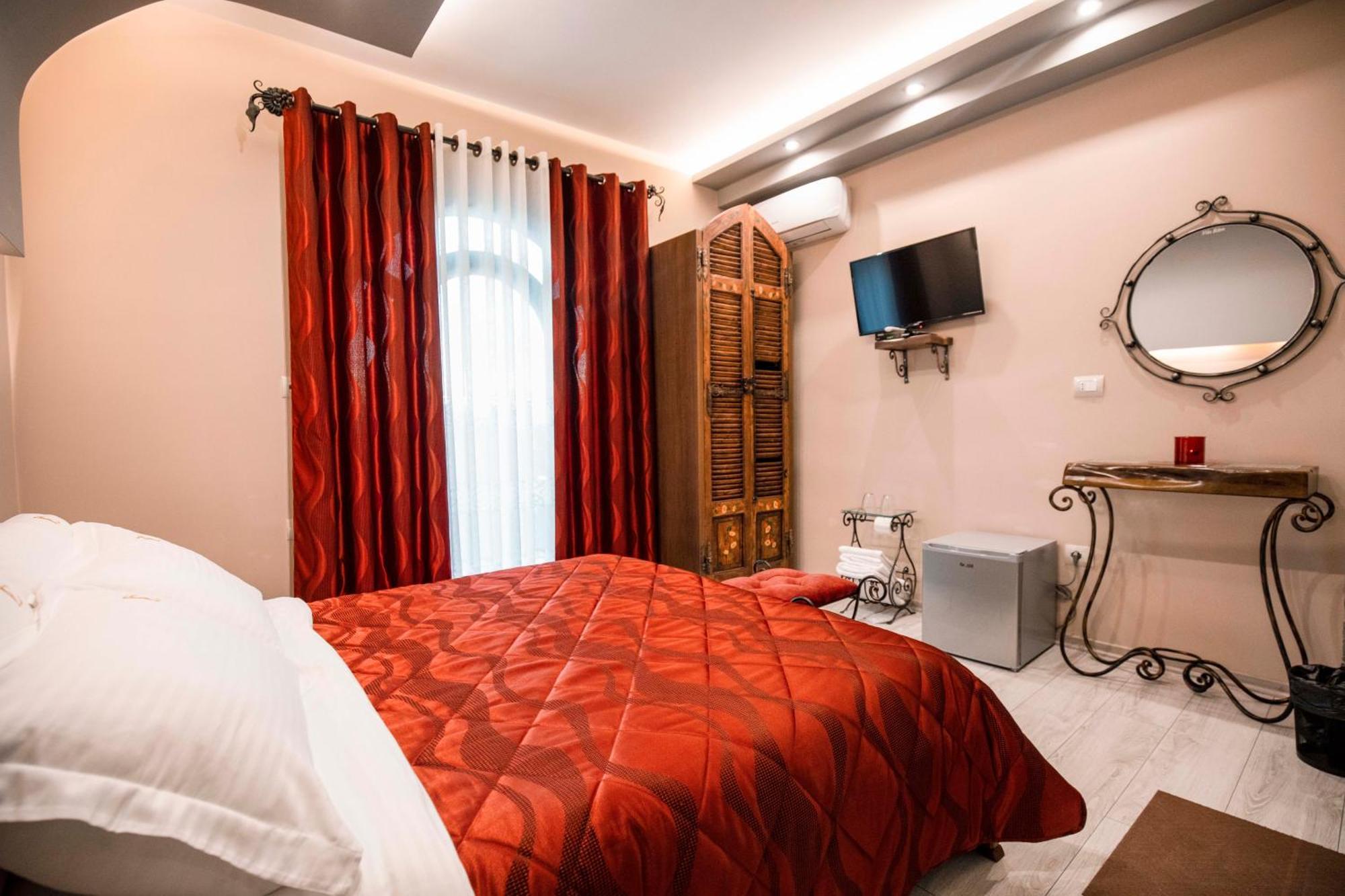 Vila Eden Boutique Hotel Korcza Pokój zdjęcie