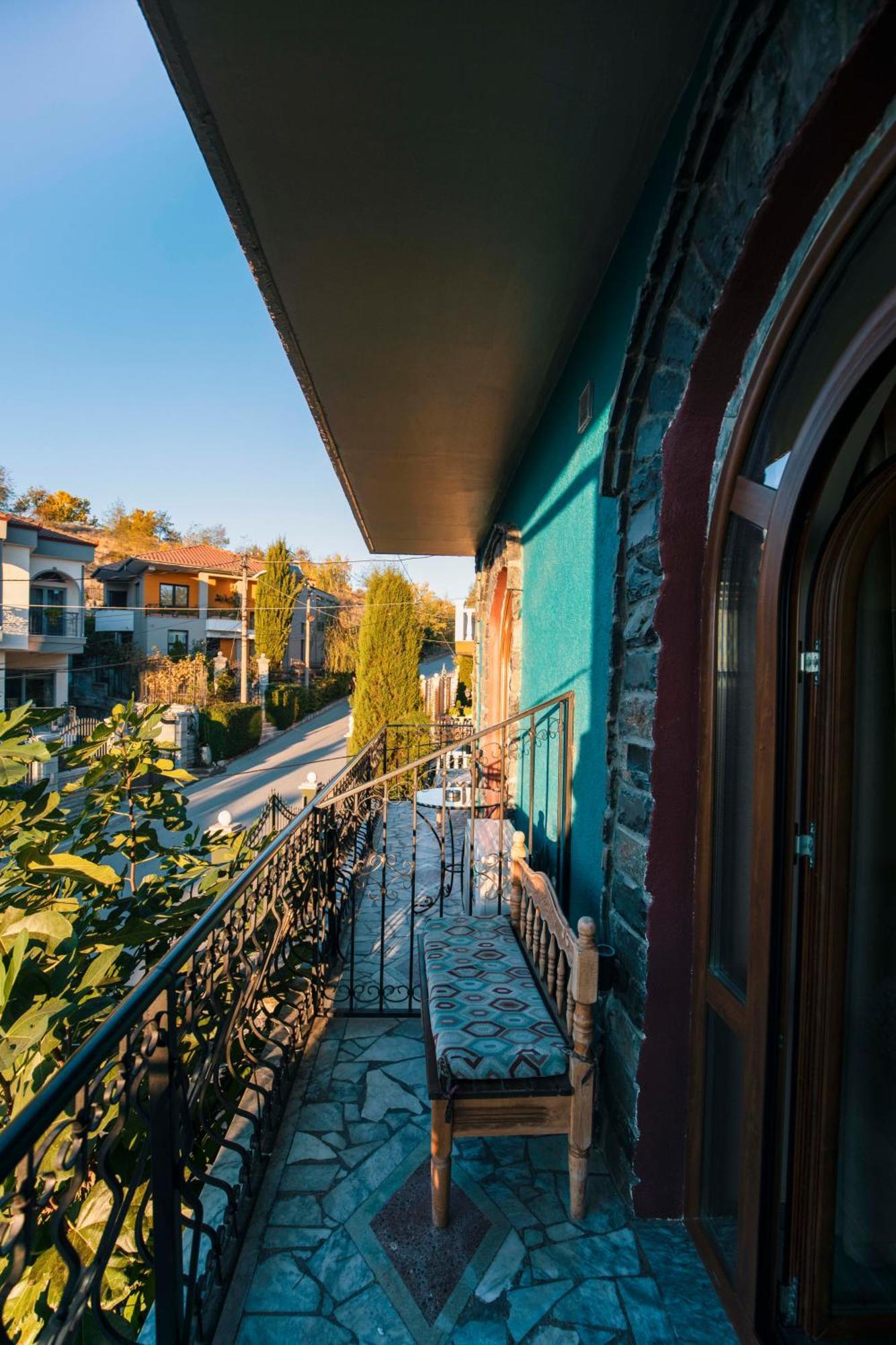 Vila Eden Boutique Hotel Korcza Pokój zdjęcie