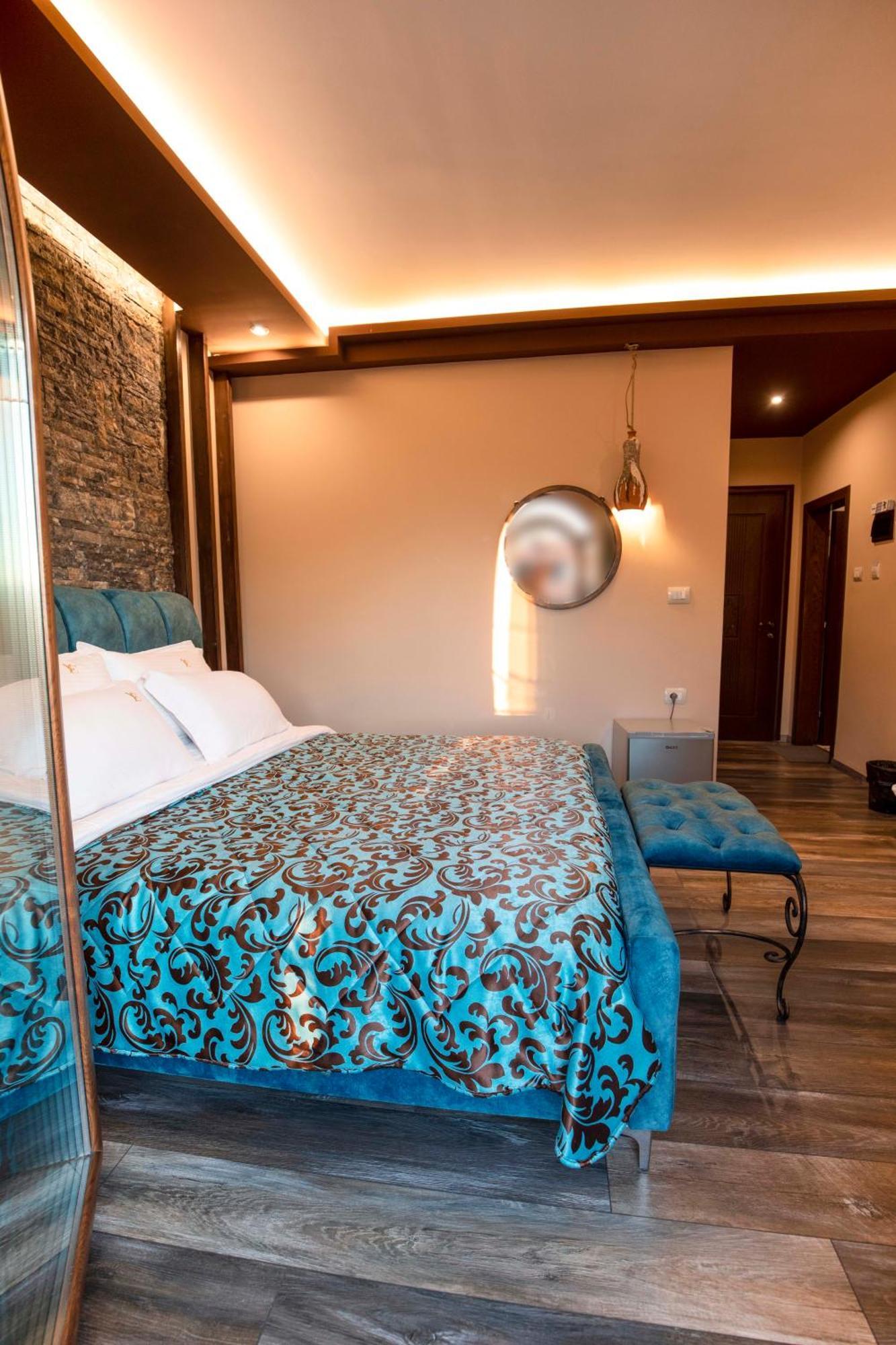 Vila Eden Boutique Hotel Korcza Pokój zdjęcie