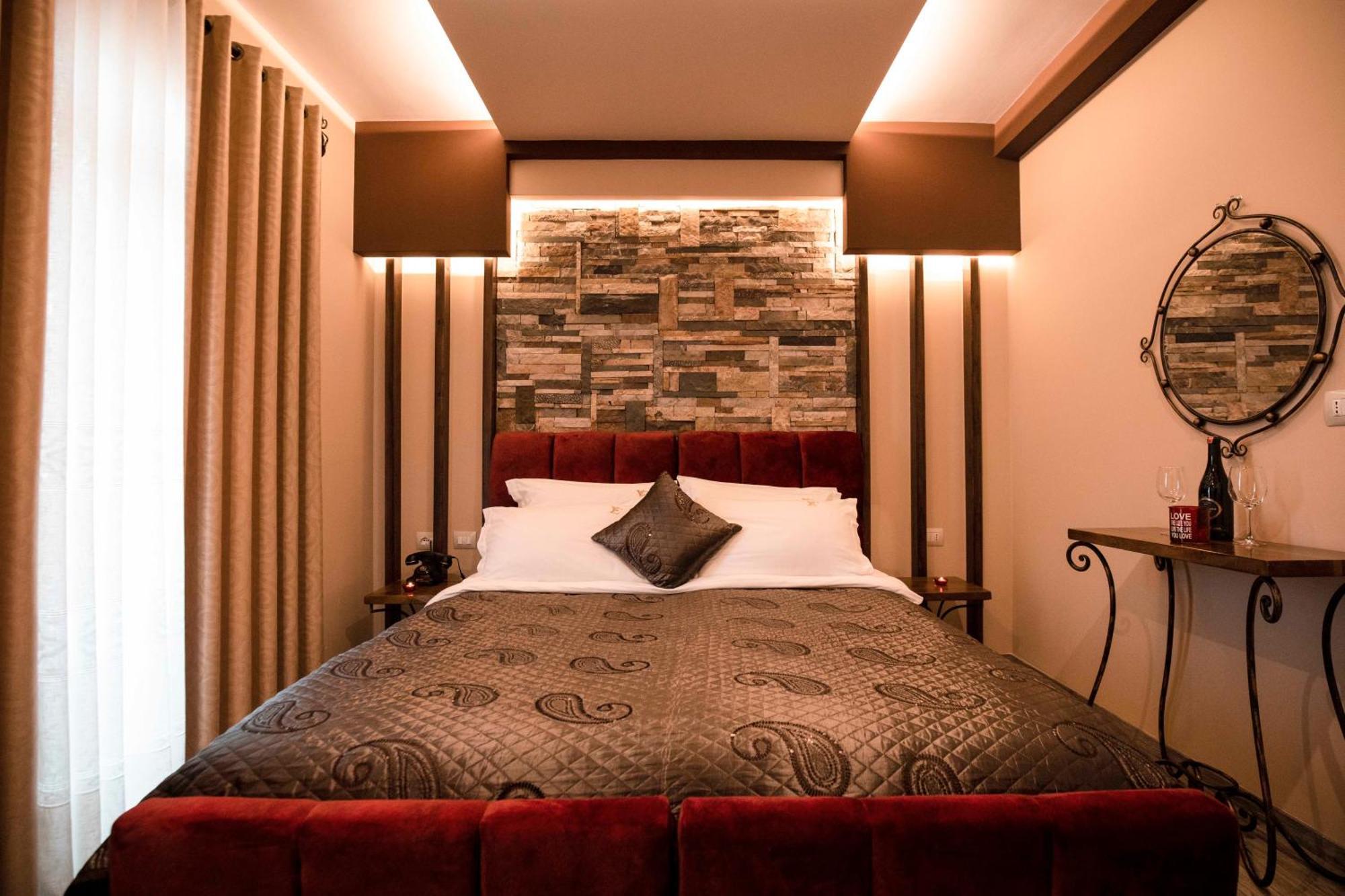Vila Eden Boutique Hotel Korcza Pokój zdjęcie