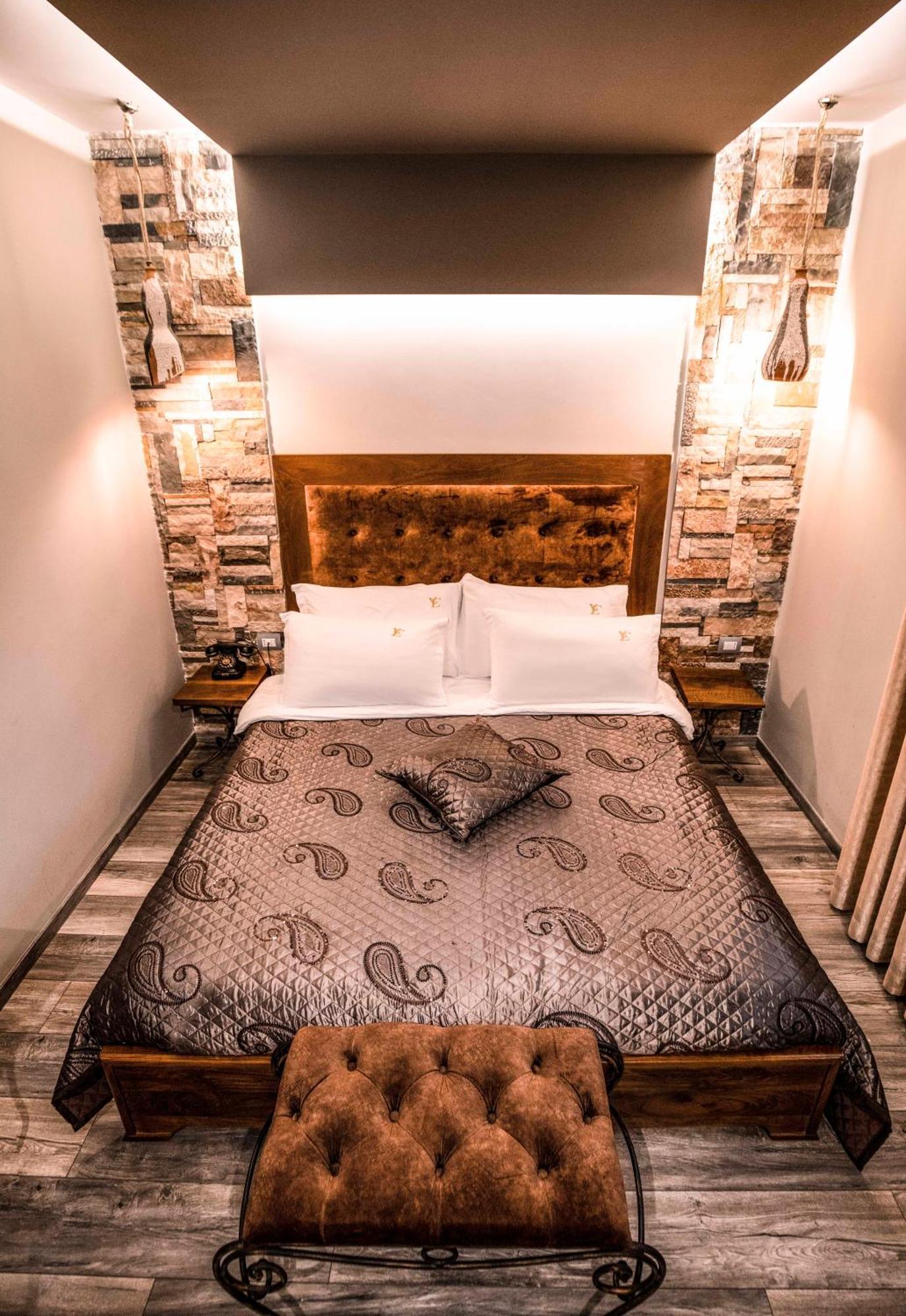 Vila Eden Boutique Hotel Korcza Pokój zdjęcie