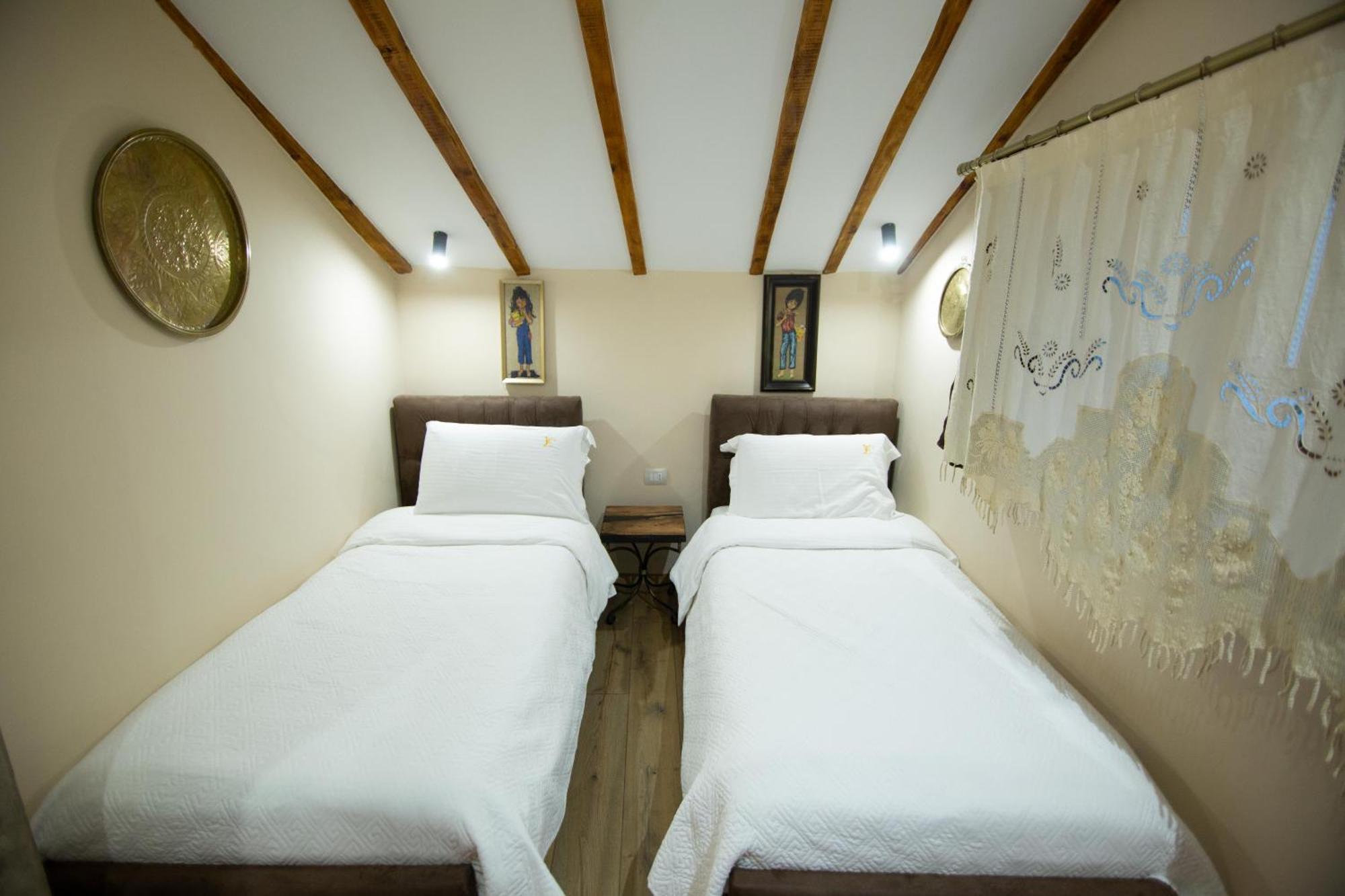 Vila Eden Boutique Hotel Korcza Pokój zdjęcie